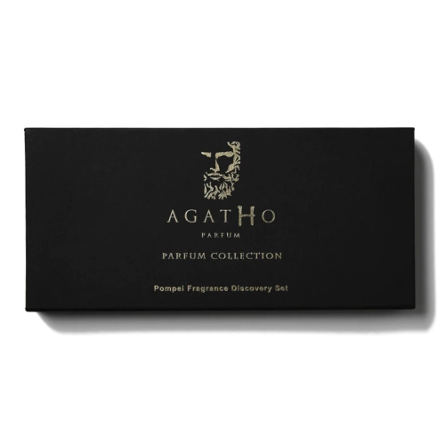 Agatho Parfum Discovery Box 7 × 2 ml – zestaw próbek perfum
